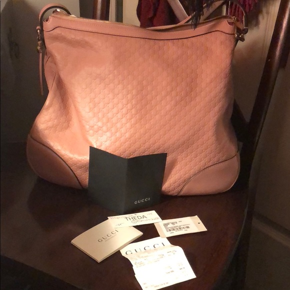 💯percent authentic Gucci bag purchased this year - Picture 5 of 8